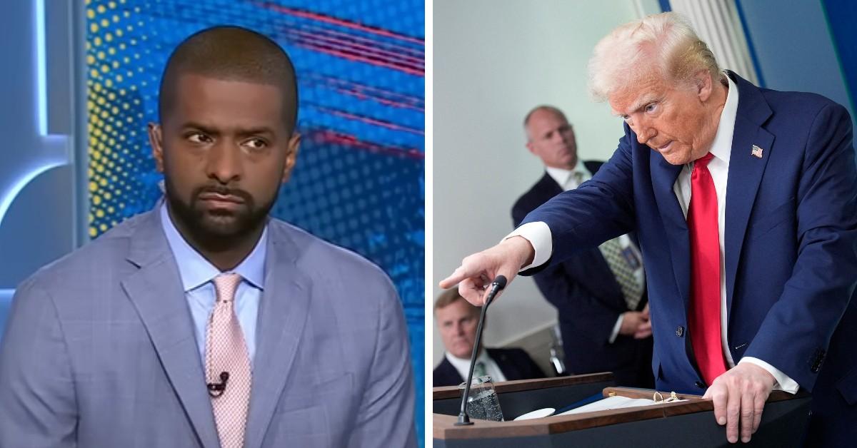 CNN Dragged into MORE Scandal as Commentator Issues Groveling Apology for Blaming Trump For American Airlines-Black Hawk Crash over D.C.— As President Points Finger at DEI Policies in Shock Rant