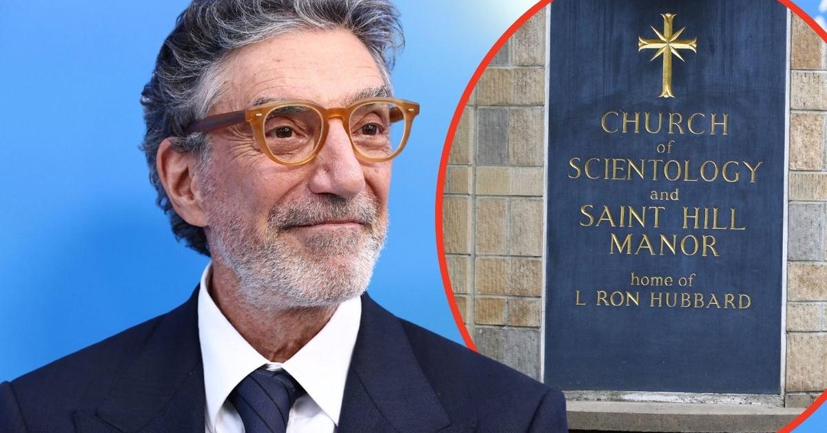 EXCLUSIVE: 'Big Bang Theory' Creator Chuck Lorre Reveals&hellip;