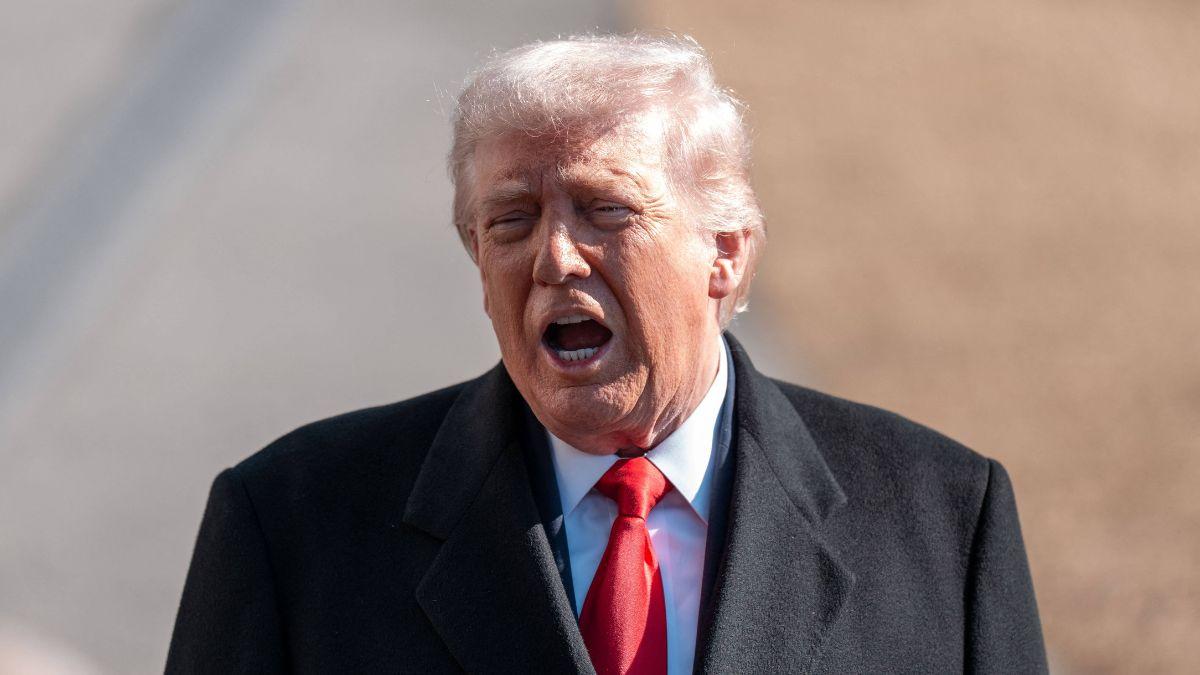 Photo of Donald Trump