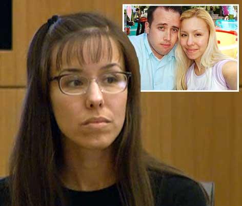 Jodi Arias Bombshell! She'll Testify Travis Alexander 'masturbated To 