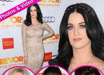 //katy p trevor live spash new