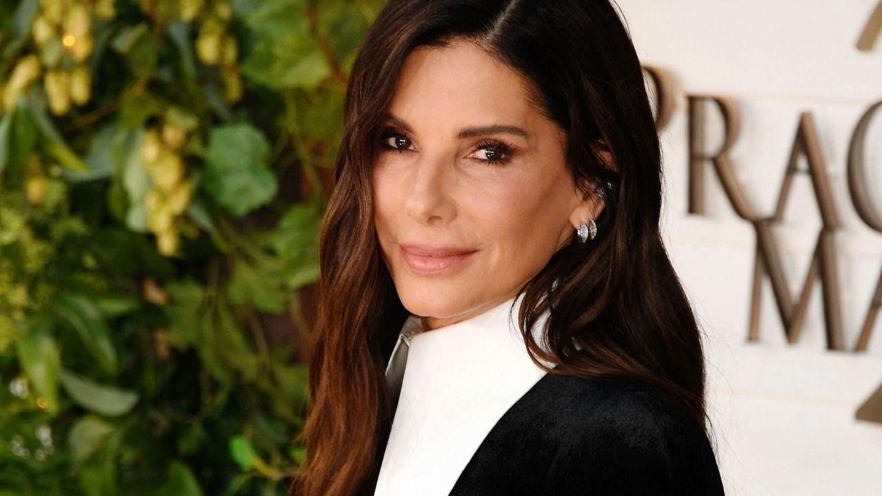 Photo of Sandra Bullock