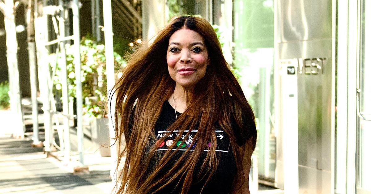 wendy williams rehab