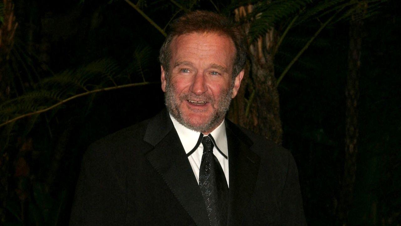 Photo of Robin Williams