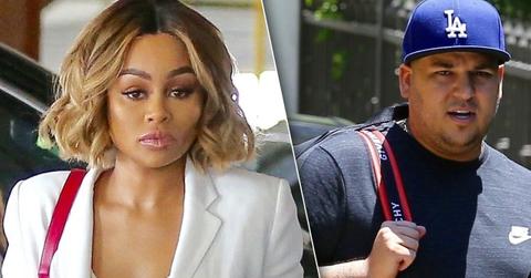 //rob kardashian blac chynya court restraining order pp