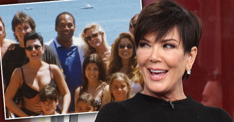 //oj simpson case kris jenner betrays nicole brown