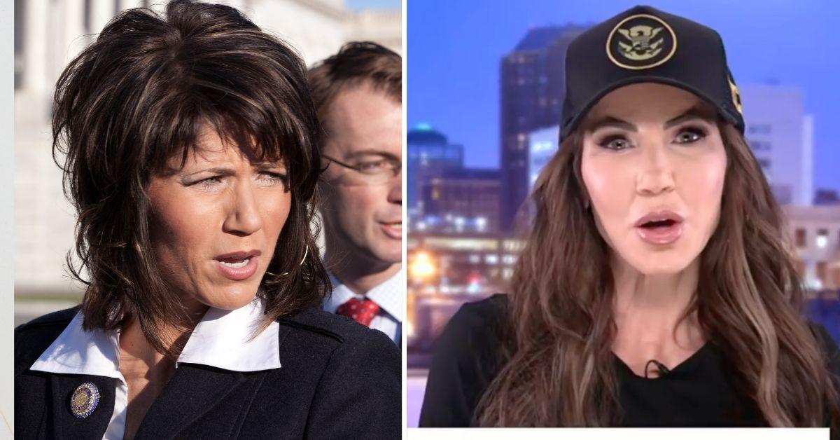 Photo of Kristi Noem