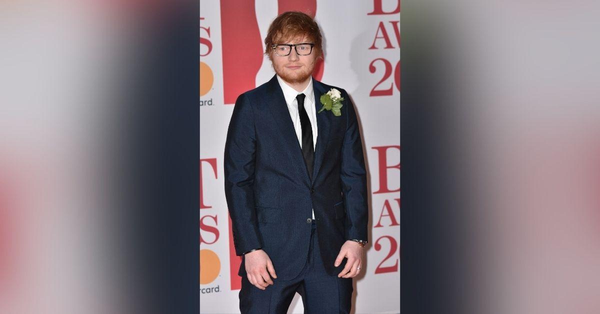 Photo of Ed Sheeran