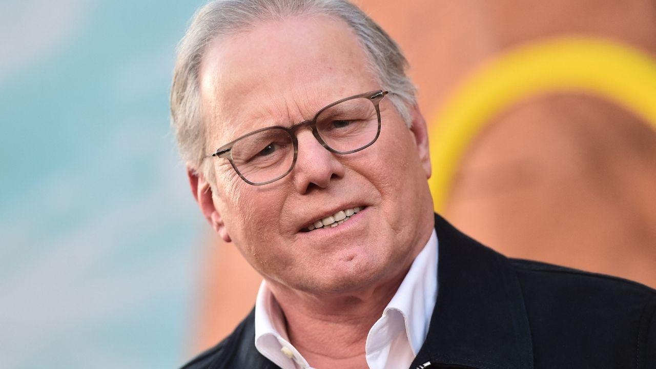 Photo of David Zaslav