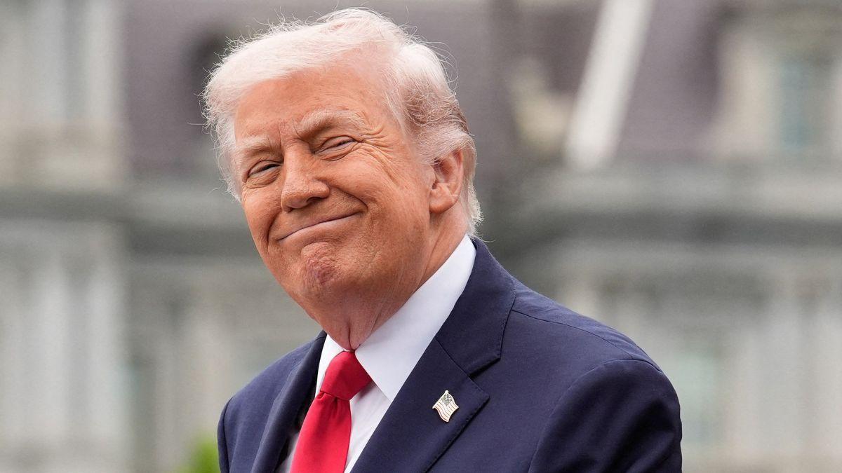 Photo of Donald Trump