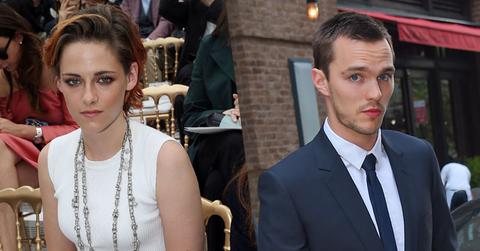 //kristen stewart nicholas hoult