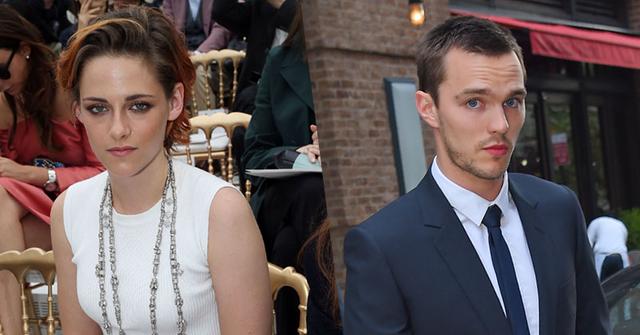 //kristen stewart nicholas hoult