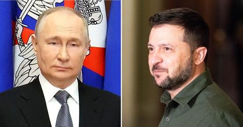 vladimir putin aide threaten volodymyr zelenskyy unlikely live old age