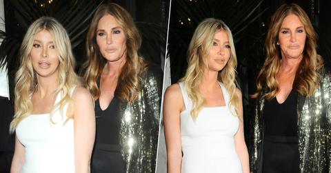 Caitlyn Jenner Sophia Hutchins Family Feud
