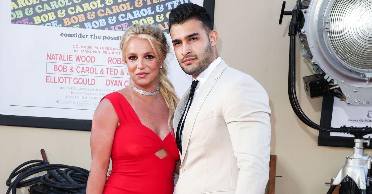 Sam Asghari has praised Britney Spears, reflecting their time together remained a blessing in his life.