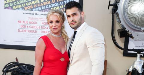 Sam Asghari has praised Britney Spears, reflecting their time together remained a blessing in his life.