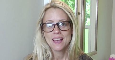 //nicole curtis custody battle slams ex facebook post pp