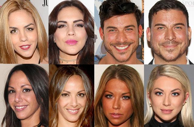 //vanderpump rules cast plastic surgery jax taylor stassi schroeder kristen doute