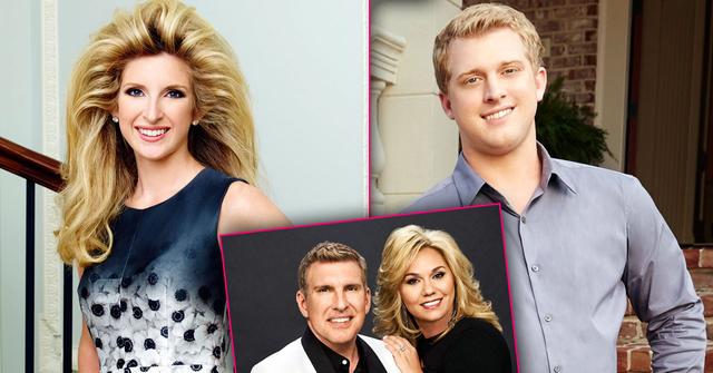 //Todd Chrisley Wife Julie Family Feud PP