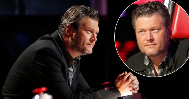 //Blake Shelton Quitting The Voice