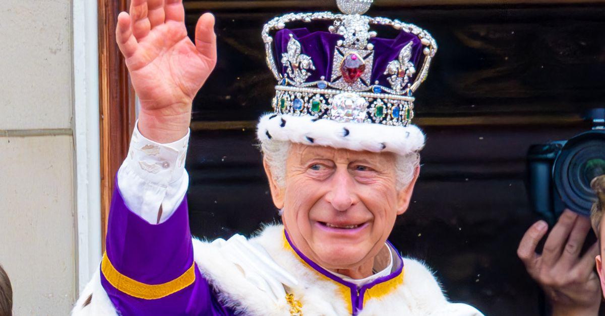 Photo of King Charles