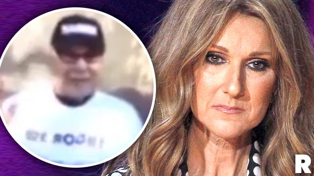 Celine Dion Husband Dying Rene Angelil