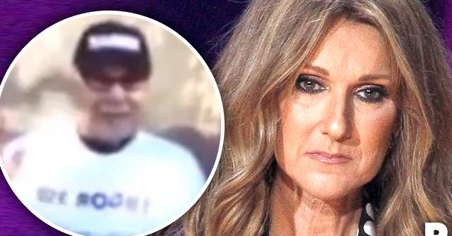 Celine Dion Husband Dying Rene Angelil
