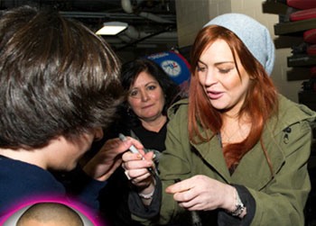 //lilo interested max george