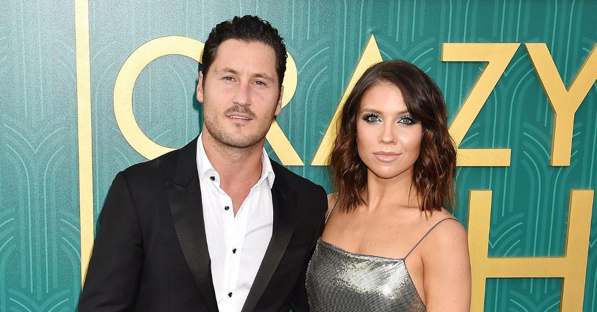 jenna johnson and val chmerkovskiy