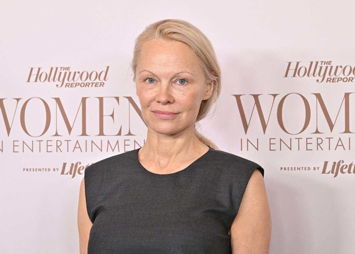 'Pamela's Cooking With Love' marked Anderson's move into hosting after launching a career as a plant-based chef.