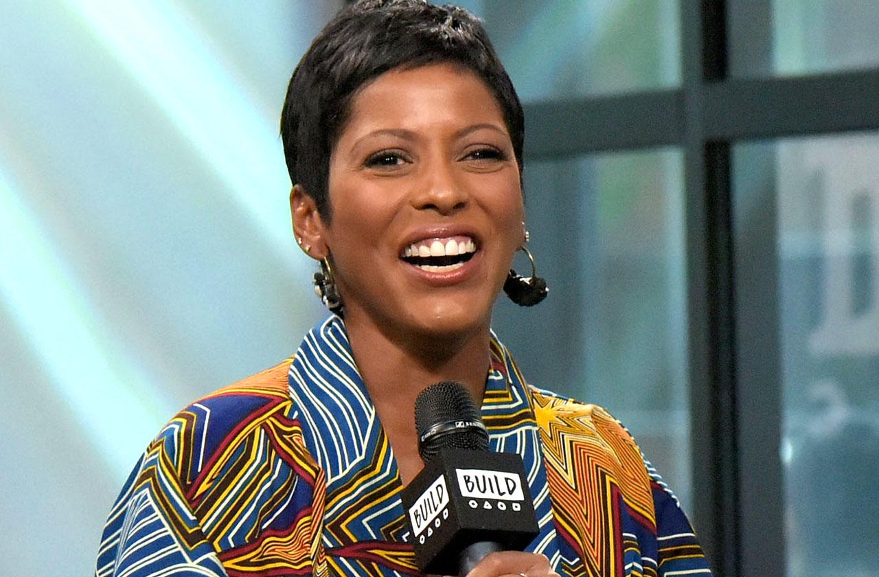 //tamron hall tv comeback today show drama pp