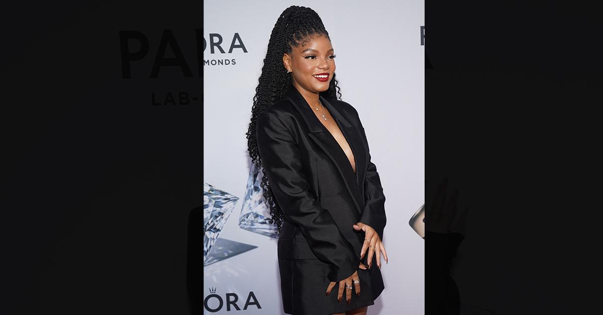 Halle Bailey Says Being a Young Woman in the Spotlight Is 'Not for the Weak