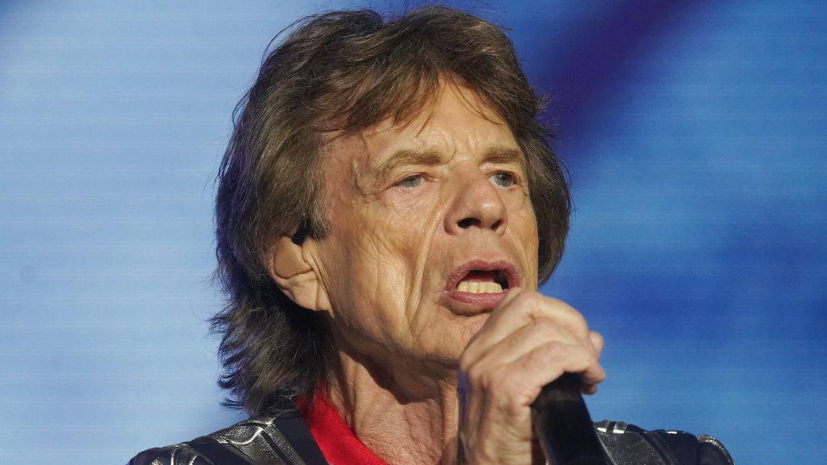 Photo of Mick Jagger