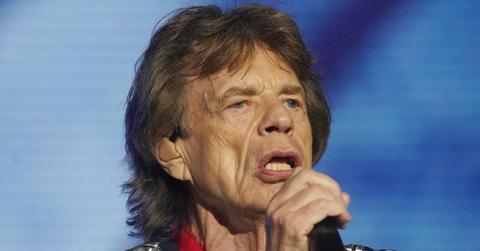Photo of Mick Jagger