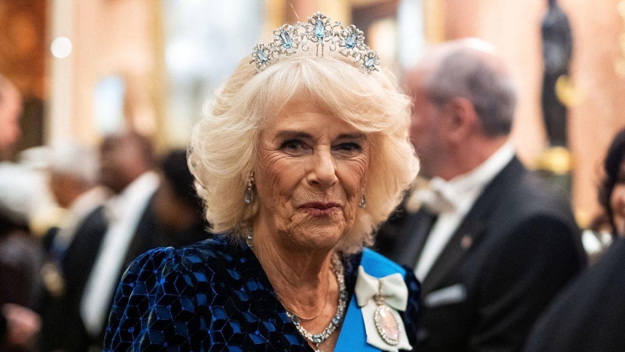 Photo of Queen Camilla