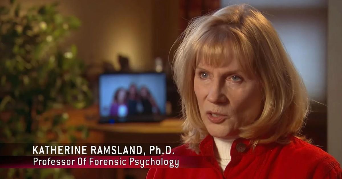 bryan kohberger hit with accusation from murder expert his fixation on professor drove him to kill katherine ramsland court tv