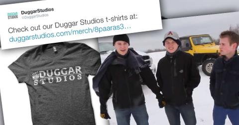 Duggar Family Begging For Money