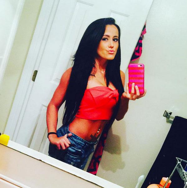 Jenelle Evans Skinny