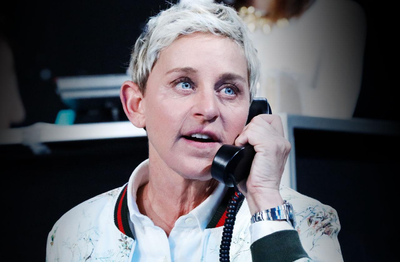 //ellen degeneres turns  biggest scandals pp