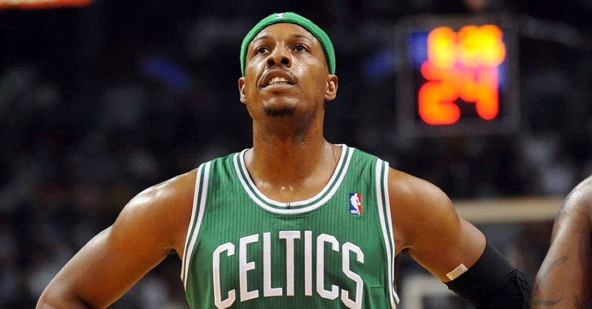 paul pierce served lawusit over repossed range rover