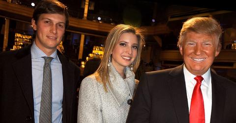 Donald Trump Jared Kushner Television Network Launch