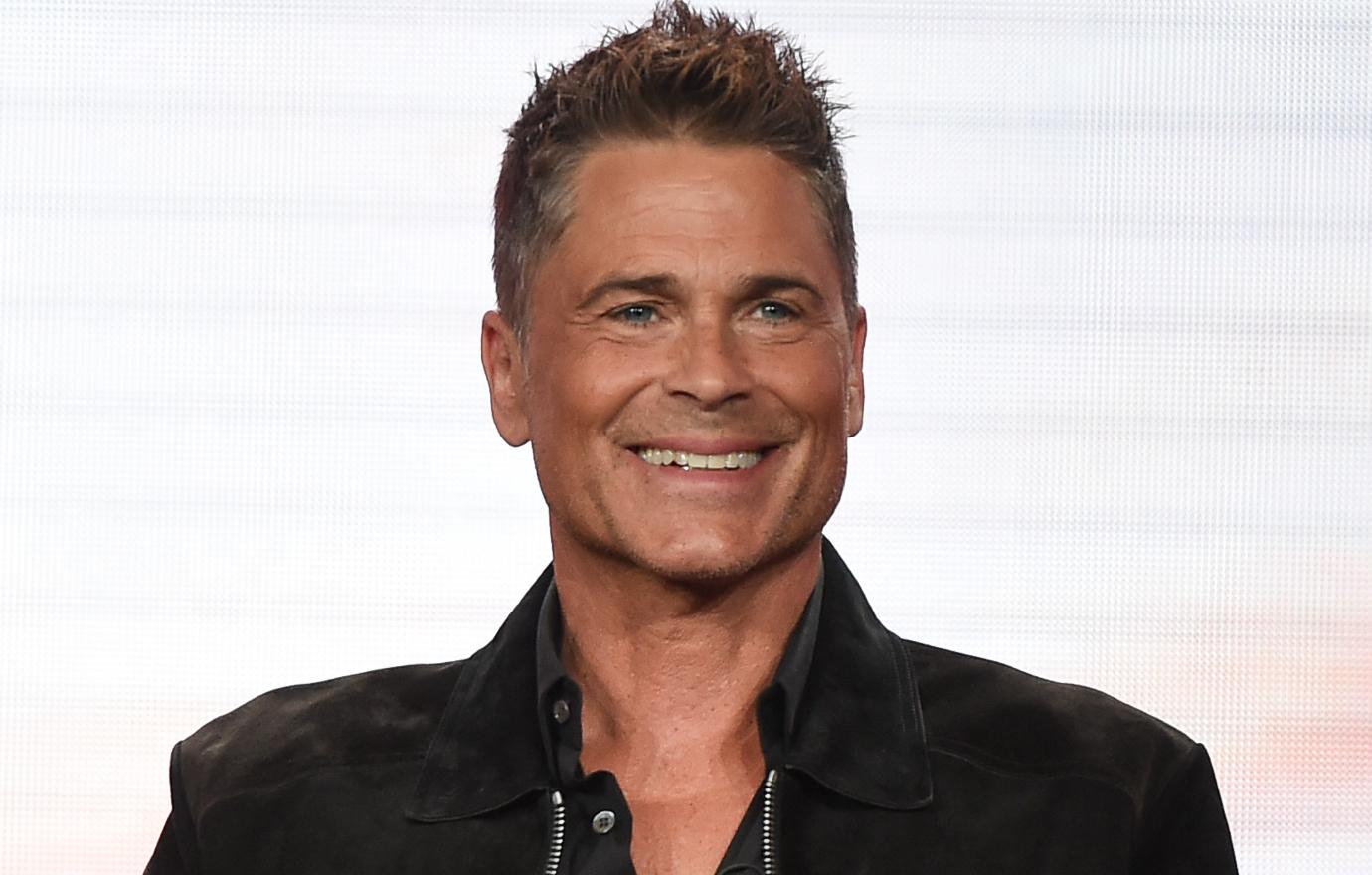 //playboy mansion rob lowe