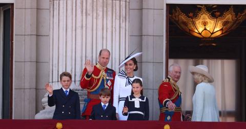 prince william initially couldnt stand queen camilla closer royal health crises