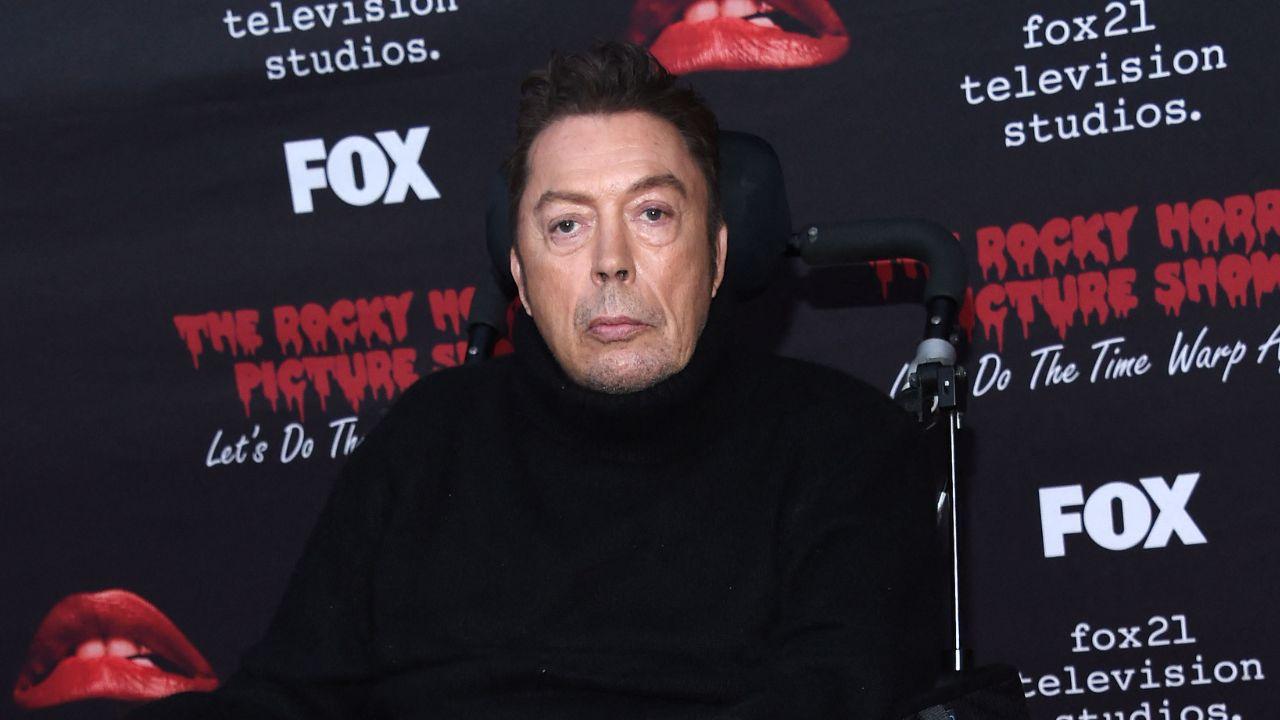 Photo of Tim Curry