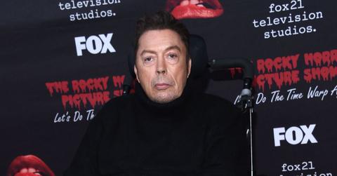 Photo of Tim Curry