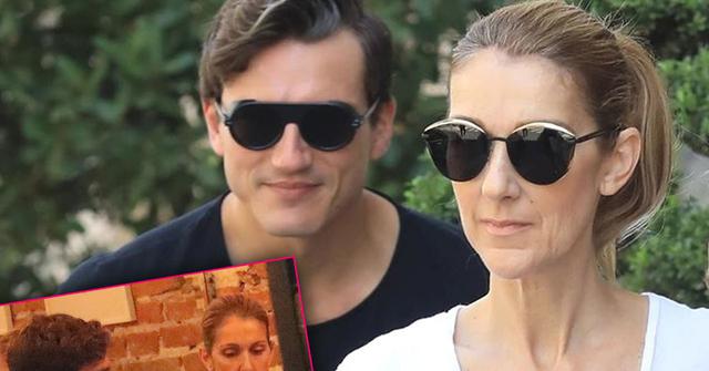 Celine dion new boyfriend Pepe Munoz date pics