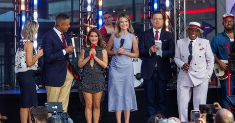 'Today' reportedly faces a 'ratings crisis' after rival 'Good Morning America' scores a major win.