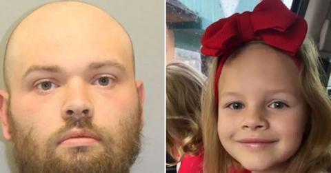 split image of Tanner Horner and Athena Strand