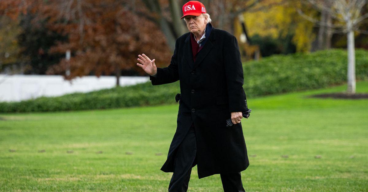 Photo of Donald Trump