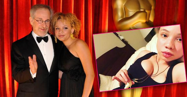 Steven Spielberg Embarrassed About Porn Star Daughter